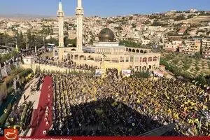 جشن پیروزی حزب‌الله لبنان(عیدالمقاومة)