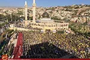جشن پیروزی حزب‌الله لبنان(عیدالمقاومة)