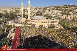 جشن پیروزی حزب‌الله لبنان(عیدالمقاومة)
