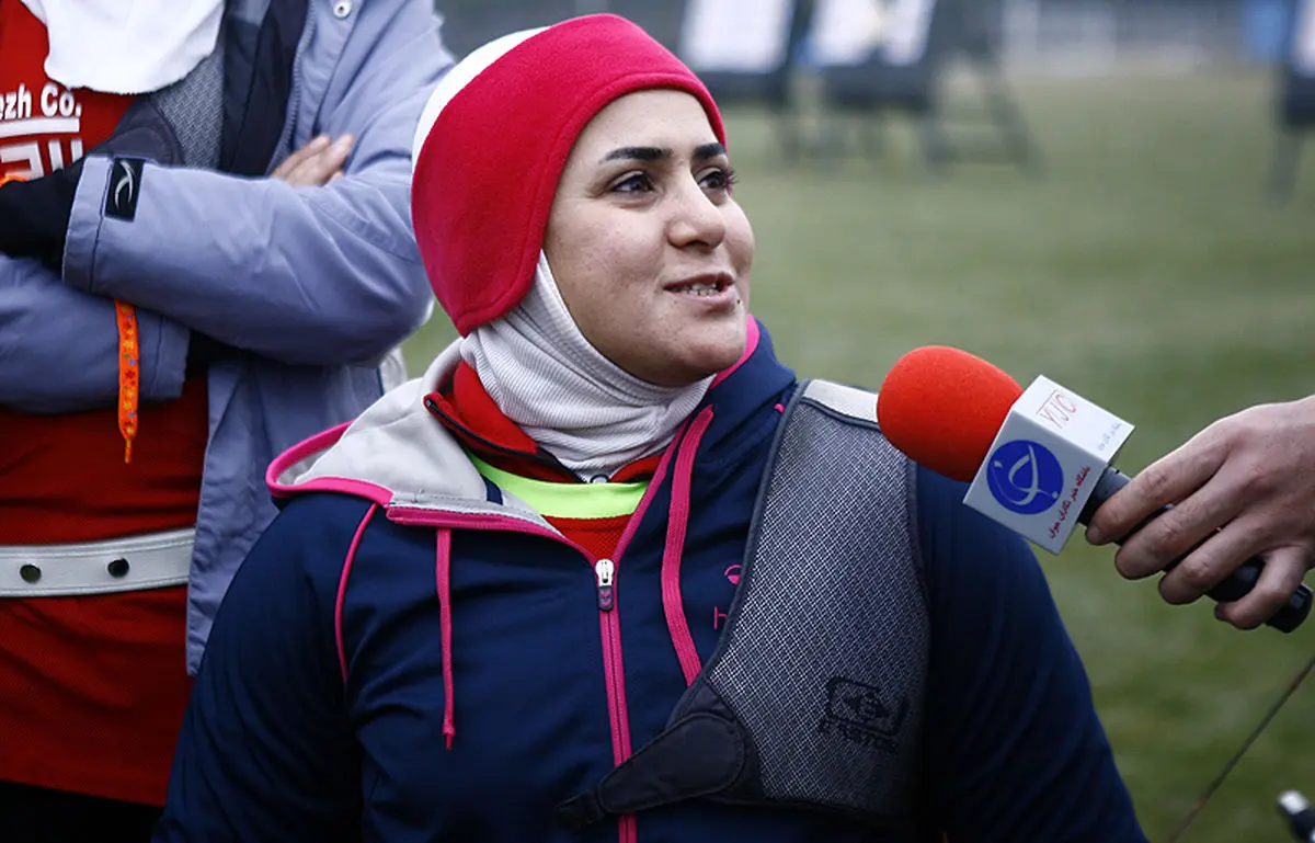 زهرا نعمتی: هدف اصلی‌‌ام المپیک است