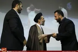 گردهمایی فرماندهان و اعضاء یگان های ویژه فاتحین سپاه حضرت محمد رسول الله (ص)