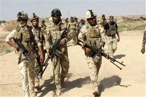 ارتش عراق منطقه 