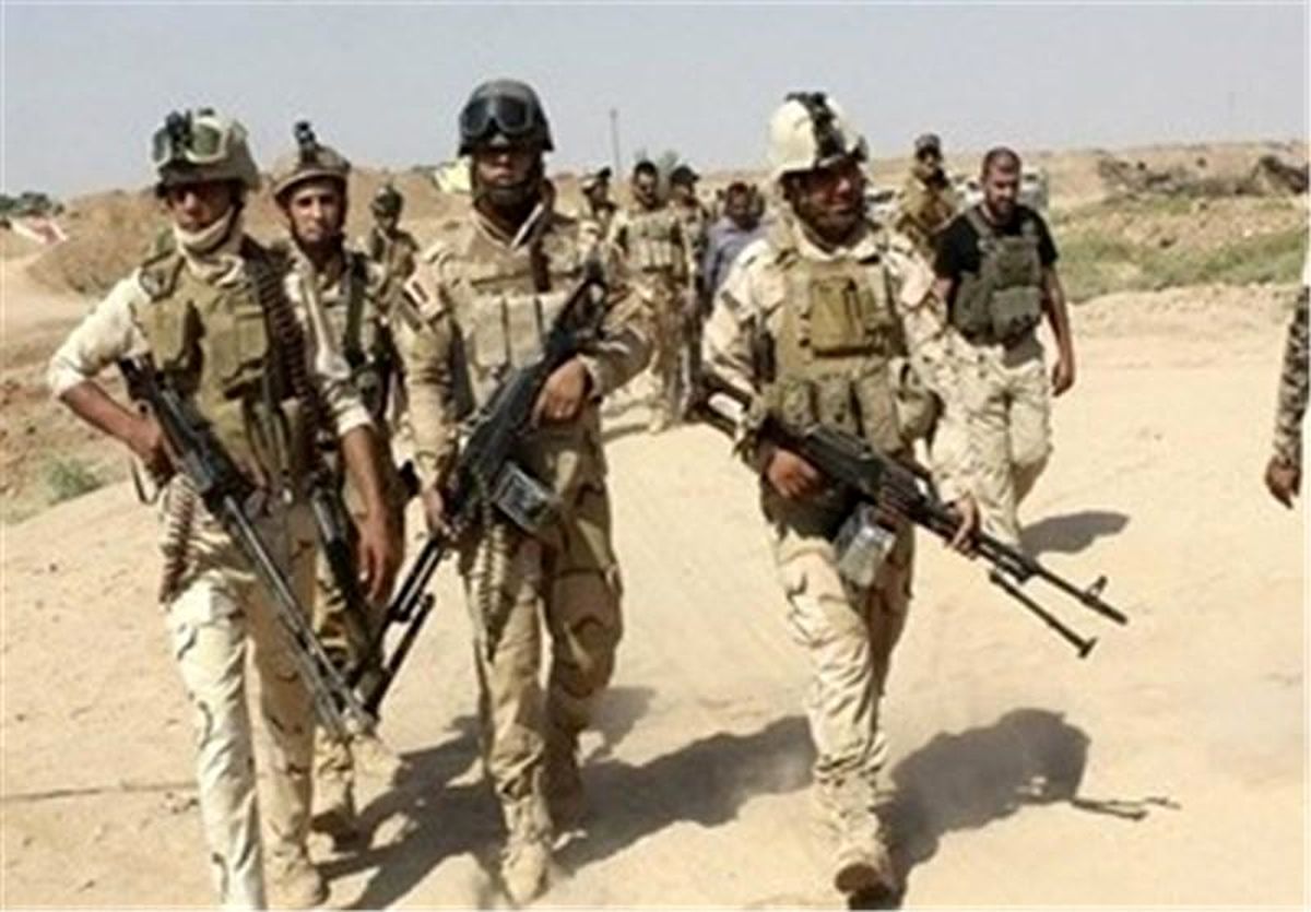 ارتش عراق منطقه "مخازن الکرمه" در فلوجه را آزاد کرد