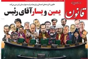 روزنامه‌های پنجشنبه ششم خرداد ۹۵