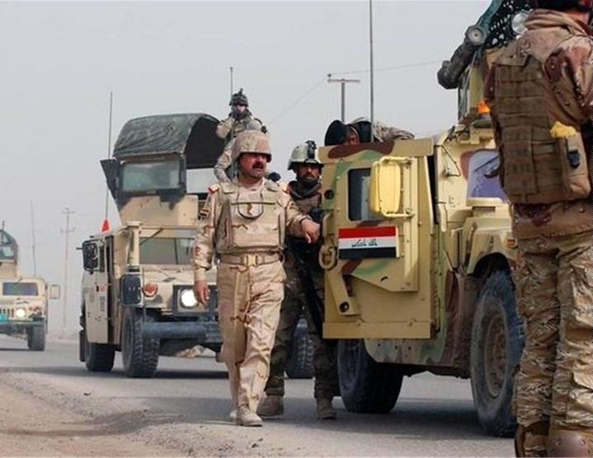 ۱۱۵ داعشی در مناطق مختلف "فلوجه" عراق کشته شدند