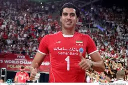 شهرام محمودی: پیروزی بر چین و لهستان از نظر روحی خیلی به تیم کمک کرد