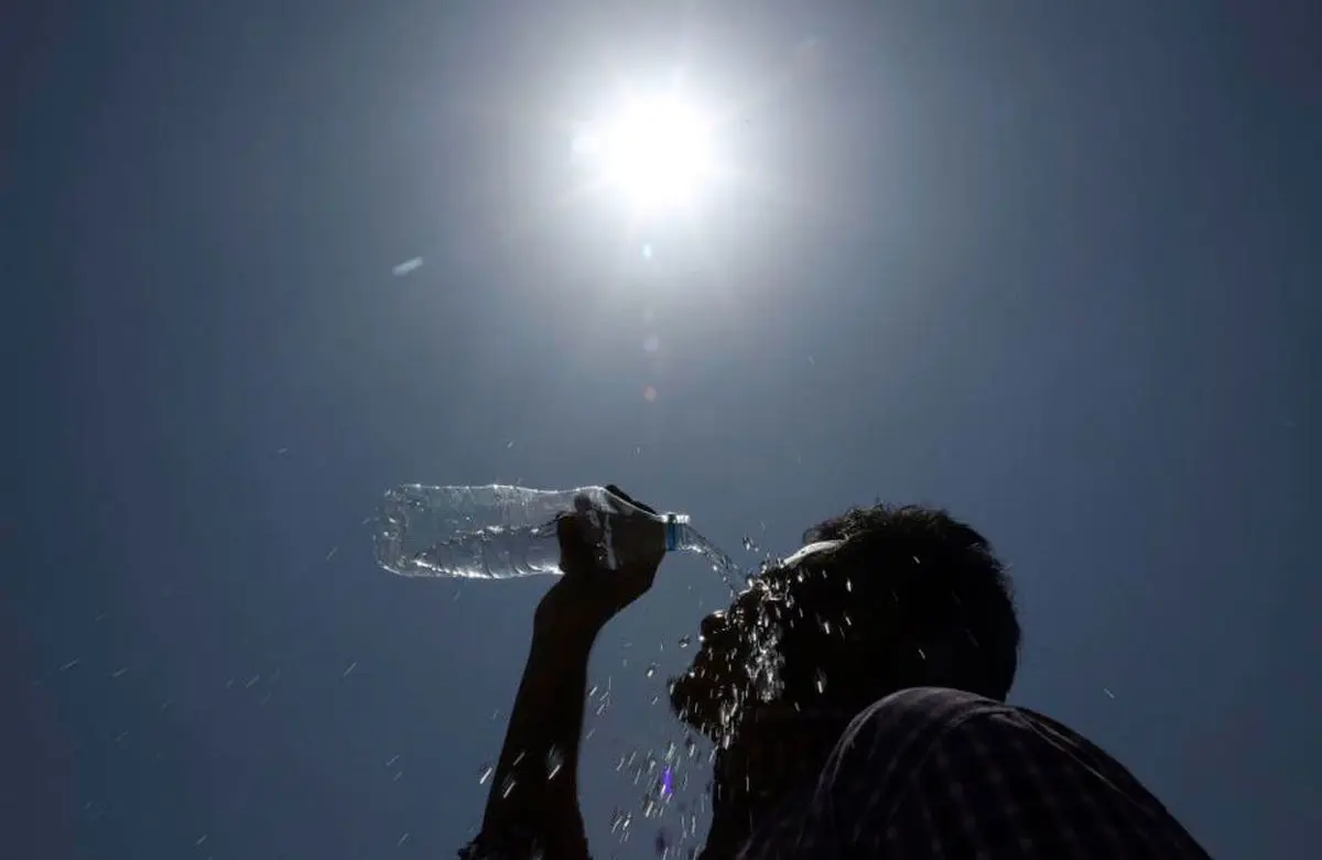 یکشنبه گرم‌ترین روز خردادماه/ هوای پایتخت امروز کمی ابری همراه با وزش باد