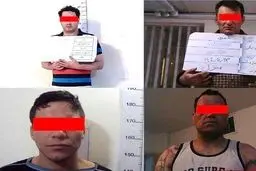 باند بزرگ سارقان حرفه‌ای منازل پایتخت متلاشی شد/ سرقت بیش از ۷ میلیارد تومان + تصاویر