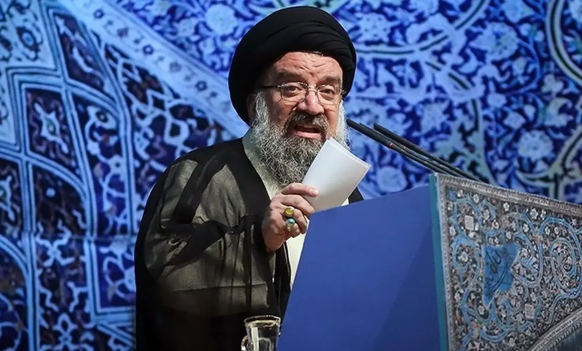 انتخاب آیت‌الله جنتی تودهنی محکم به آمریکا بود