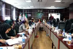 کارگاه هم‌اندیشی رسانه‌های ورزشی و ورزش بانوان برگزار شد