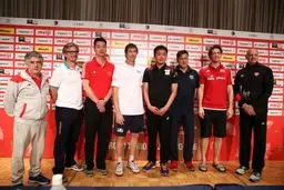 لوزانو: برای ارائه بهترین نمایش خود به ژاپن آمده‌ایم/ کار آسانی برای کسب سهمیه نداریم