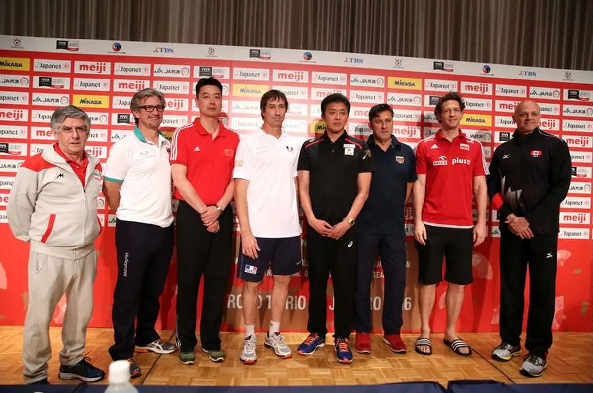 لوزانو: برای ارائه بهترین نمایش خود به ژاپن آمده‌ایم/ کار آسانی برای کسب سهمیه نداریم