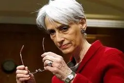 شرمن: در صورت نیاز، می‌توان تحریم‌های حقوق بشری علیه ایران اعمال کرد