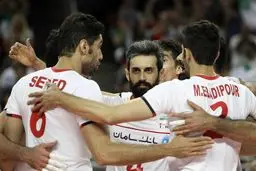 سایت FIVB : سعید معروف 