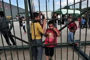 نگرانی سازمان ملل از شرایط پناهجویان در یونان