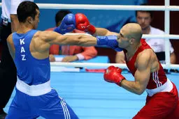 قرعه‌کشی رقابت‌های جهانی بوکس با سیدبندی انجام می‌شود