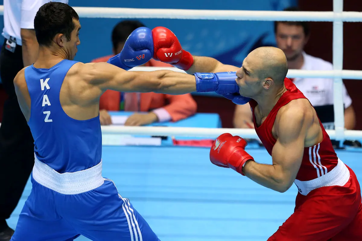 قرعه‌کشی رقابت‌های جهانی بوکس با سیدبندی انجام می‌شود