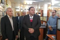 سجادی از فدراسیون‌های کاراته، بسکتبال و دو و میدانی بازدید کرد