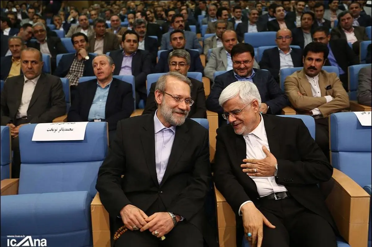 لاریجانی "تکرار" می‌شود!