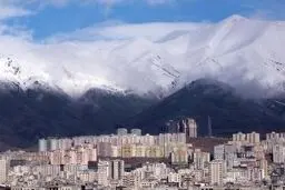 هوای تهران 