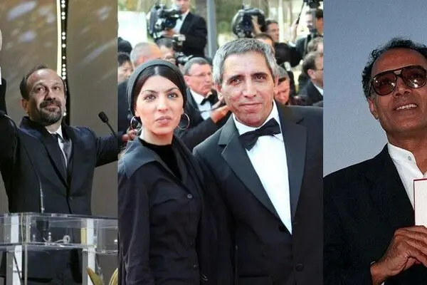 ساخت ۸ فیلم از ده فیلم ایرانی ادوار کن با سرمایه فرانسوی!/ آیا اروپایی‌ها تنها از فیلم‌های ایرانی ساخت خودشان حمایت می‌کنند؟