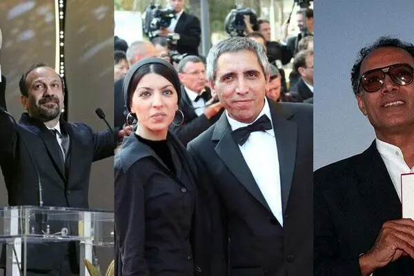ساخت ۸ فیلم از ده فیلم ایرانی ادوار کن با سرمایه فرانسوی!/ آیا اروپایی‌ها تنها از فیلم‌های ایرانی ساخت خودشان حمایت می‌کنند؟