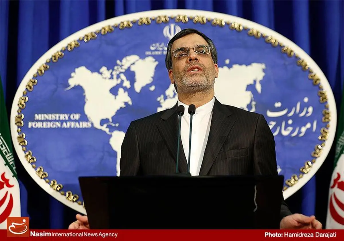 برنامه "متن، حاشیه" امشب با حضور سخنگوی وزارت امور خارجه ساعت ۲۰:۳۰ روی آنتن شبکه سه سیما می رود