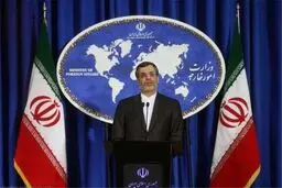 سخنگوی وزارت امور خارجه به 