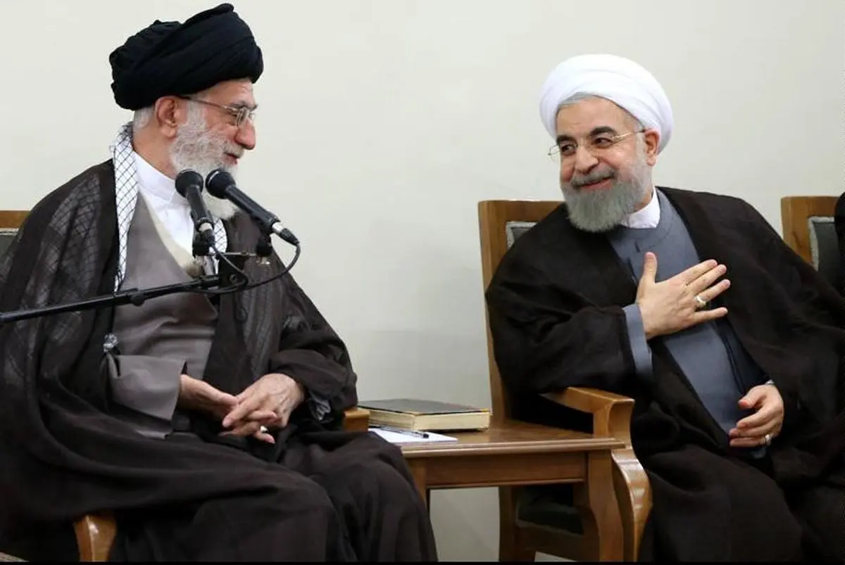 صالح‌تر از حضرت آیت‌الله خامنه‌ای برای رهبری پیدا نمی‌کردیم