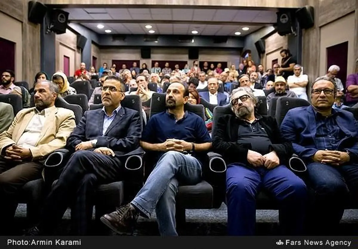 فرهادی: اگر قرار بود سینمای ما شبیه هالیوود باشد، چرا انقلاب کردید؟/ ایوبی: نخواهیم ستاره‌ها افول کنند