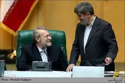 ضربه‌ای کاری به لاریجانی با  ورود مطهری به هیئت رئیسه