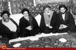 کدام مراجع برای آزادی امام راهی تهران شدند؟