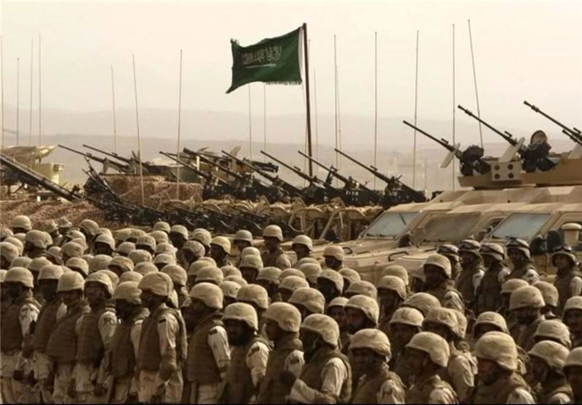 اعلام آمادگی عربستان برای اعزام نیروی زمینی به سوریه