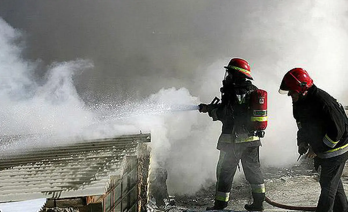 نجات مادر جوان و فرزند ۳ ماهه‌اش از مرگ حتمی