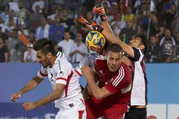 تیم ملی فوتبال ساحلی به مصاف ایتالیا می‌رود