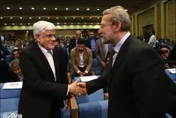 لاریجانی و عارف کاندیدای ریاست موقت مجلس دهم شدند