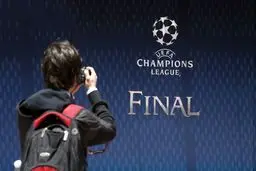 خلاصه فینال لیگ قهرمانان اروپا
