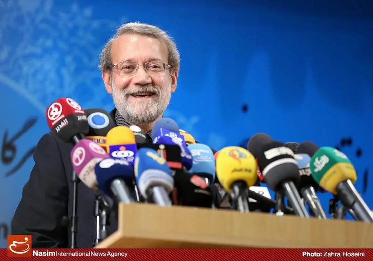لاریجانی رئیس مجلس دهم شد/ پزشکیان و محمد دهقان نواب رئیس شدند