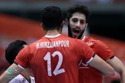 عبادی‌پور: هدف بزرگی داریم/ آمده‌ایم تا به المپیک صعود کنیم