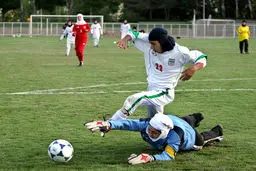 بالاخره مشکل دوجنسیت‌ها و روابط غیر‌اخلاقی در فوتبال بانوان صحت داشت یا نه؟