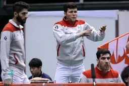 مهدوی: نشان دادیم به معنای واقعی، تیم هستیم