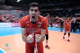 محمودی: این پیروزی نشان‌دهنده روحیه جنگنده تیم است