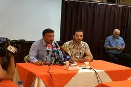 مظلومی: تیم ذوب‌آهن به دنبال بهانه‌جویی است/ اگر تیمی طلبکار باشد، آن تیم ما هستیم