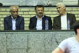 سجادی به ژاپن رفت