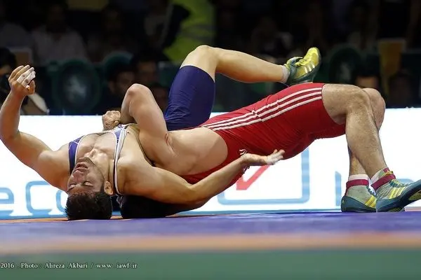 ترکیب تیم‌‌های کشتی آزاد و فرنگی جوانان اعلام شد