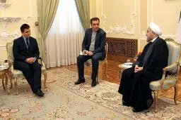 ایران برای امنیت شرق اروپا اهمیت قائل است