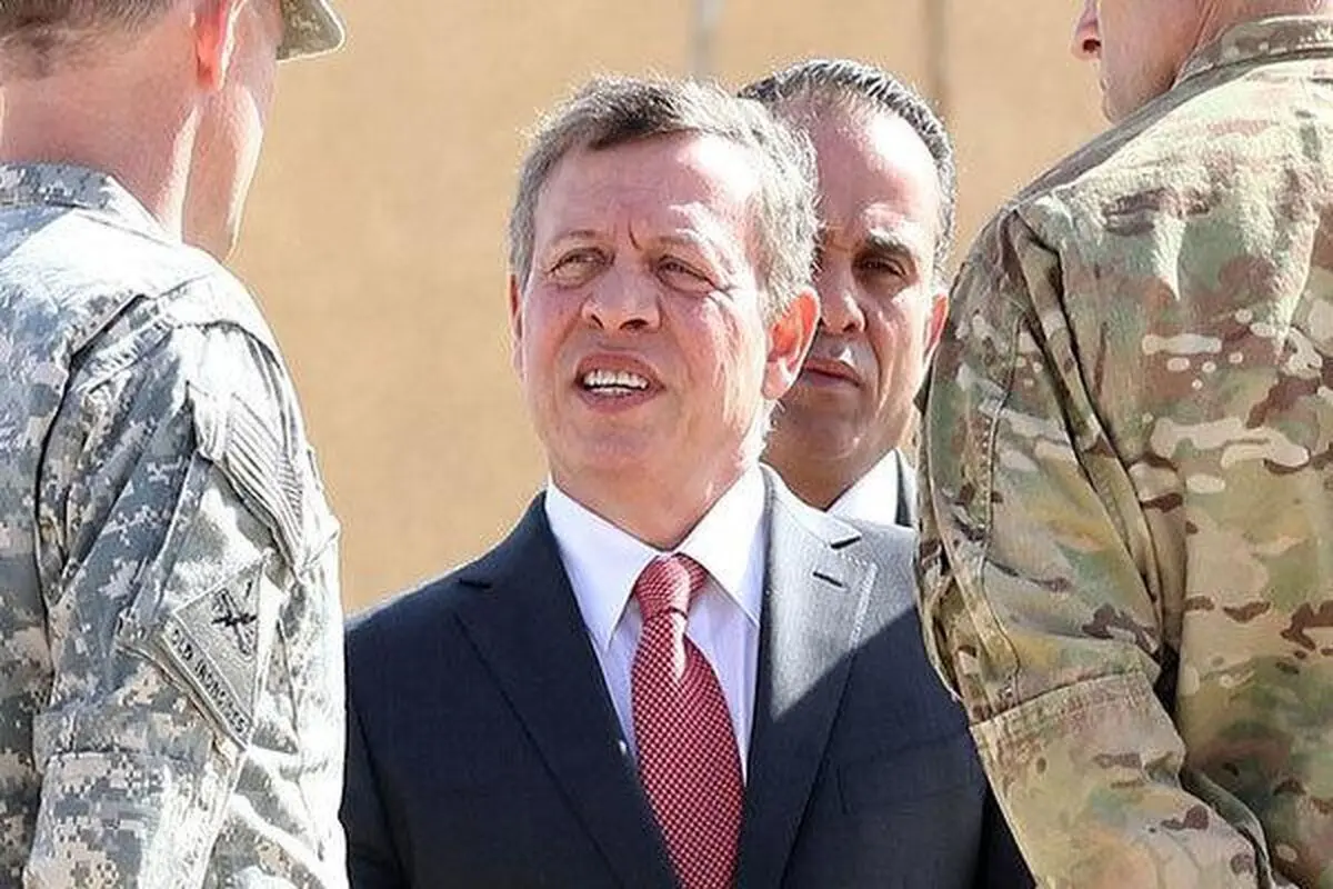 پادشاه اردن حکم انحلال پارلمان این کشور را صادر کرد