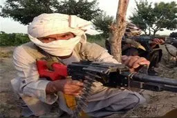 تصرف سه پاسگاه پلیس در جنوب افغانستان توسط طالبان