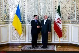 ایران و اوکراین می توانند همکاری های سازنده ای داشته باشند