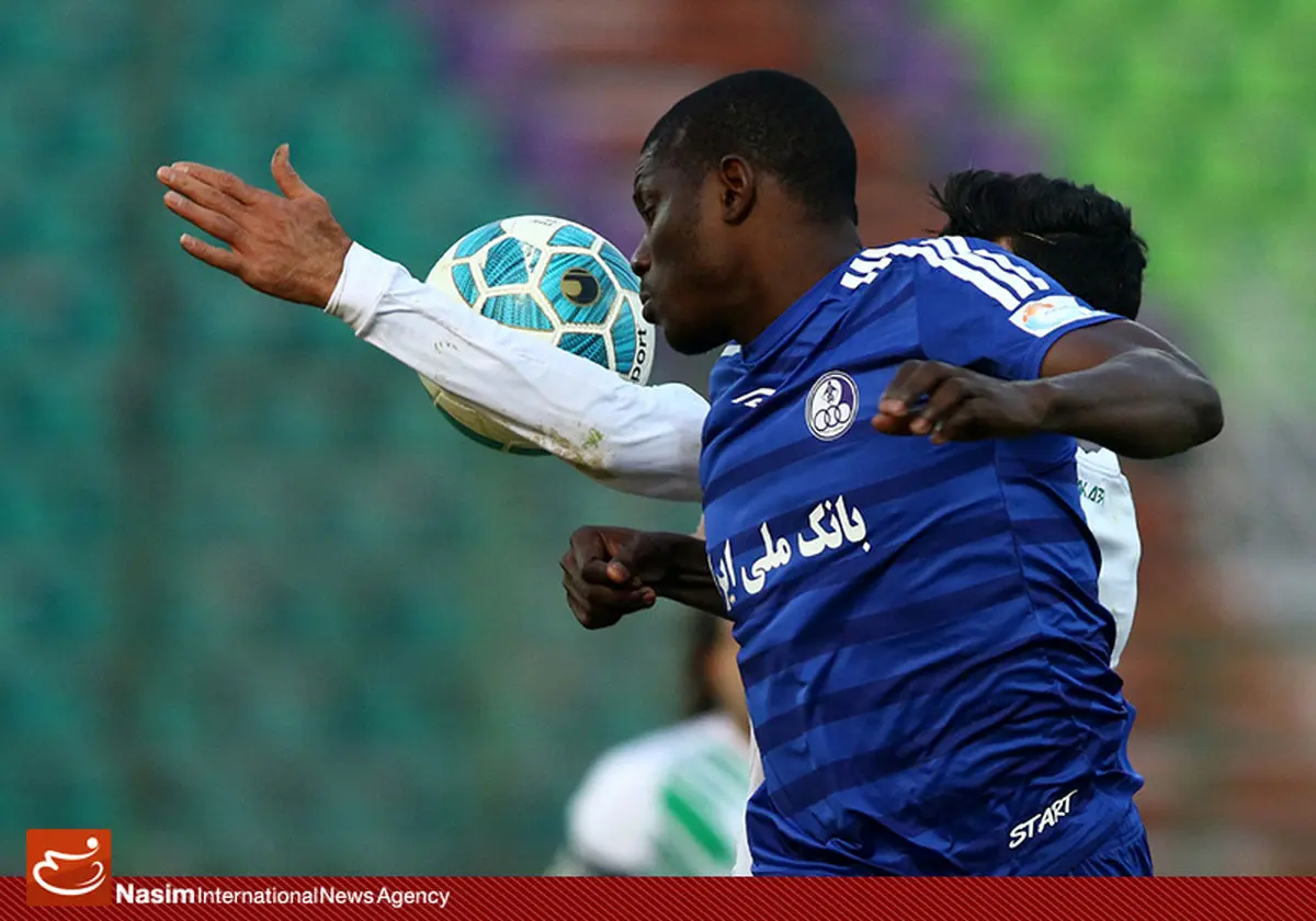 کولیبالی به سپاهان پیوست